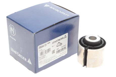 Сайлентблок важеля MERCEDES E (W211) 202-2010 FRONT L/R -ua LEMFORDER 26044 01