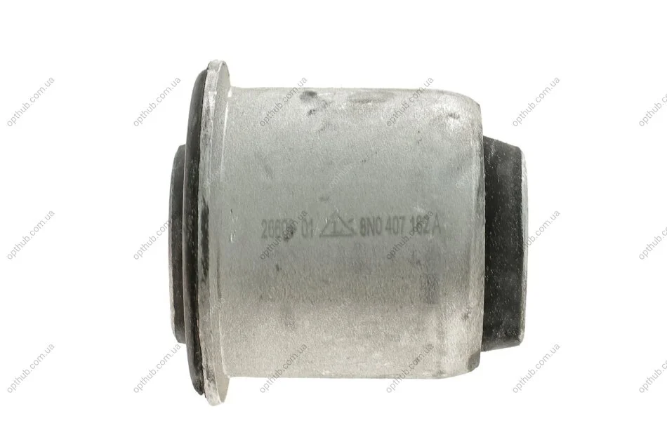 Сайлентблок рычага AUDI/VW A3/TT/GOLF IV/NEW BEETLE 1998-2006 FRONT L/R LEMFORDER 26606 01 (фото 1)