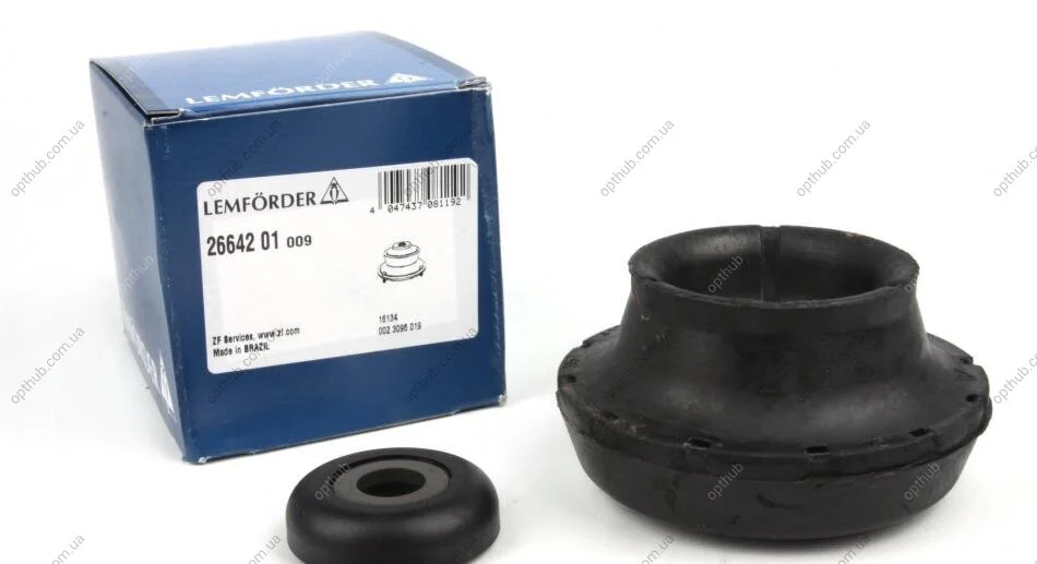 Амортизатора компл. монтажный FORD, SEAT, VW передн. ось (пр-во Lemferder) LEMFORDER 26642 01 (фото 1)