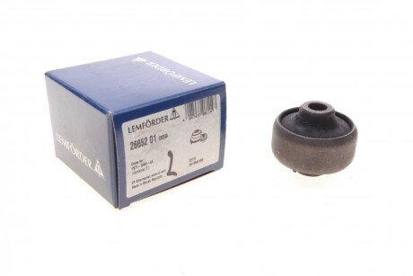 Сайлентблок подвески LEMFORDER 26652 01