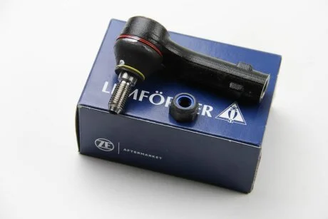 Наконечник рул. SEAT, SKODA, VW передн. ось (пр-во Lemferder) LEMFORDER 26670 02