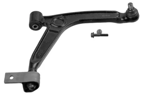 Рычаг подвески CITROEN/PEUGEOT BERLINGO/XSARA/PARTNER 12/99- ПЕРЕДНЕЕ СНИЗИ ДЕЛО LEMFORDER 26715 02