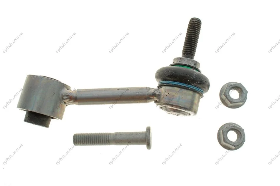 Тяга стаб. AUDI, GEELY, SEAT, SKODA, VW задн. міст (Вир-во) LEMFORDER 26775 02 (фото 1)
