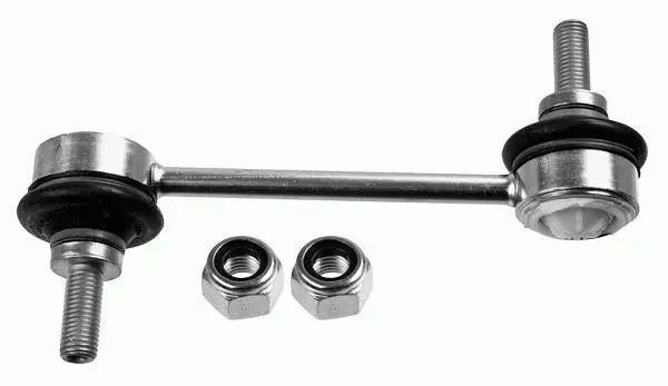Стійка стабілізатора передн лів/прав 125mm ALFA ROMEO 147, 156, GT 1.6-3.2 02.97-09.10 LEMFORDER 26791 02 (фото 1)
