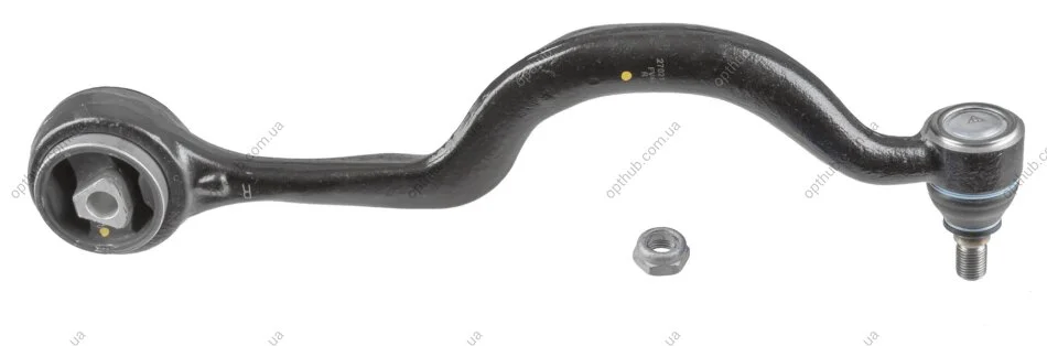 Важіль підвіски BMW 5 SERIES E34, M SERIES E34 -ua LEMFORDER 27021 01 (фото 1)