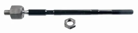 Тяга рулевая SKODA/VW FABIA/POLO 1999-2008 (СМОТРЕТЬ ВНИМАТЕЛЬНО КАТАЛОГ) LEMFORDER 27320 01