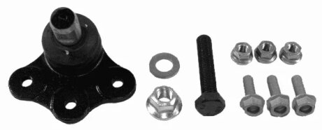 Опора кульова SAAB 9-5 1997-2001 D=18 MM -ua LEMFORDER 27352 01
