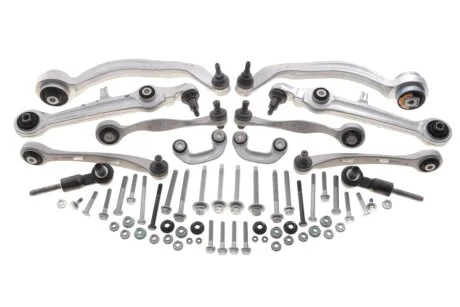 Комплект рычагов AUDI, VW 94-05г (пр-во Lemferder) LEMFORDER 27421 01
