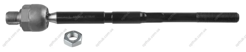 Тяга рульова OPEL ASTRA H, MK TRW STEERING -ua LEMFORDER 27725 01 (фото 1)