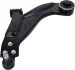 Рычаг подвески FORD: MONDEO III (B5Y), MONDEO III SALOON (B4Y), MONDEO III TURNIER (BWY) - FORD - CH LEMFORDER 28139 01 (фото 3)
