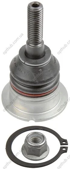 Опора кульова LAND ROVER DISCOVERY III/IV/RANGE ROVER SPORT I/II 2004=> FRONT L/R -ua LEMFORDER 29589 01 (фото 1)
