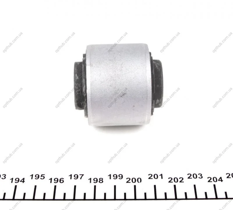 Сайлентблок рычага BMW 1(E81-E88), 3(E90-E93) 03-15 перед. мост (Пр-во) LEMFORDER 29820 01 (фото 1)