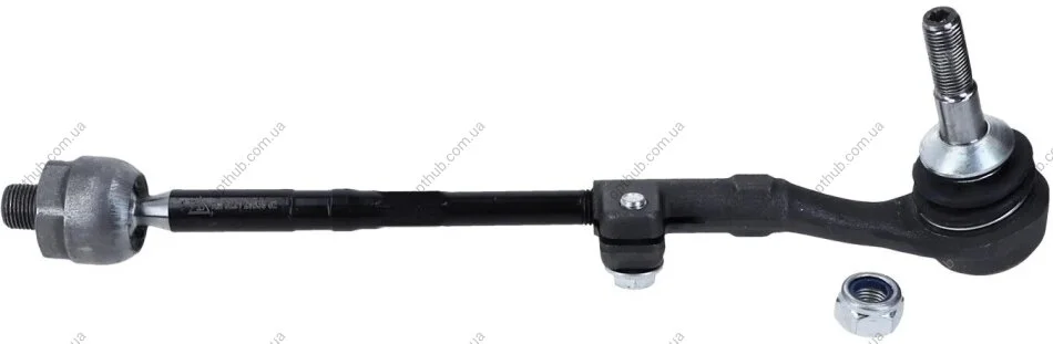 Тяга з Накінечником BMW 1(E81-E88), 3(E90-E93), X1(E84) 03-15 перед. міст праворуч (Вир-во LEMFORDER 29839 02 (фото 1)