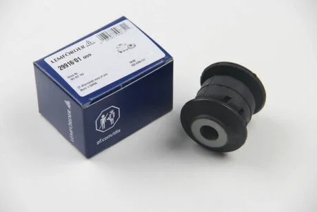 Сайлентблок рычага AUDI, GEELY, SEAT, SKODA, VW передн. мост (Пр-во) LEMFORDER 29916 01