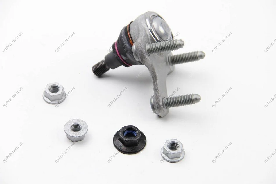 Опора шаровая AUDI, GEELY, SEAT, VW передн. ось (пр-во Lemferder) LEMFORDER 29998 02 (фото 1)