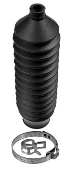 Пильник рульового механізму гумовий FORD ESCORT/FIESTA/ORION 1977-1990 FRONT L/R -ua LEMFORDER 30137 01