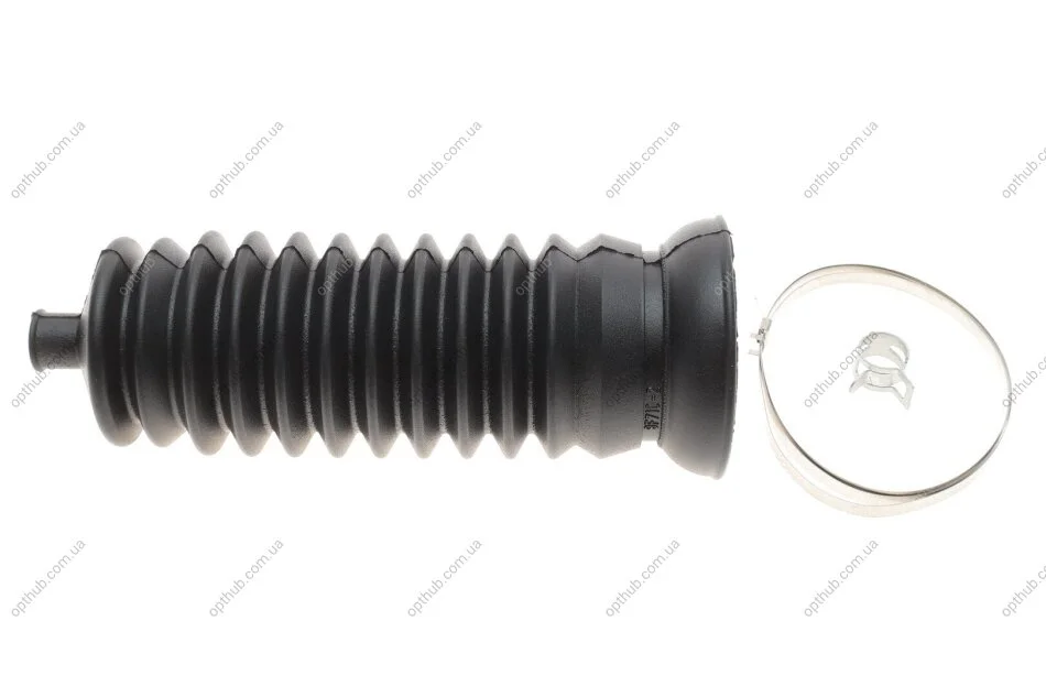Пильник рульового механізму гумовий SUBARU LEGACY (I/II/III)/XT КУПЕ 1979-1994 -ua LEMFORDER 30155 01 (фото 1)