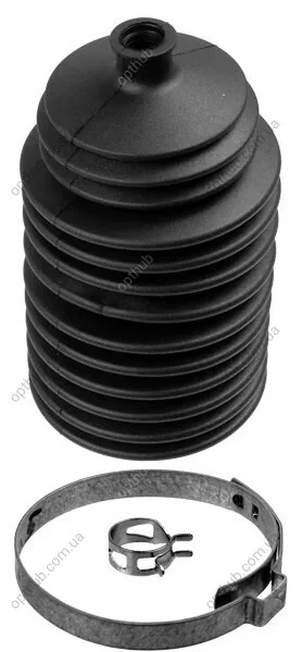 Пыльник рулевого механизма резиновый NISSAN ALMERA/SUNNY/MAXIMA 1995-2000 L/R LEMFORDER 30200 01 (фото 1)
