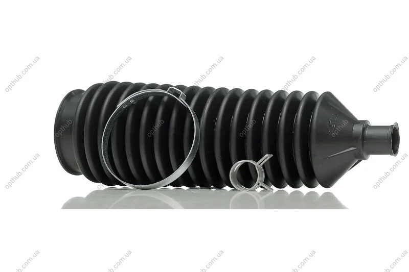 Пильник рульового механізму гумовий HYUNDAI/KIA ELANTRA/SANTAMO/SONATA/MAGENTIS 1988=> FRONT L/R -ua LEMFORDER 30228 01 (фото 1)