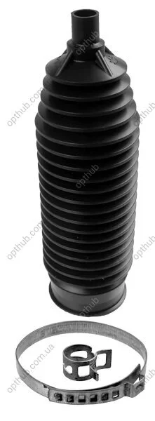 Пильник рульового механізму гумовий AUDI/MAZDA/SEAT/SKODA/VW A2/A4/A6/A8/626/AROSA/CORDOBA/EXEO ST/IB -ua LEMFORDER 30235 01 (фото 1)