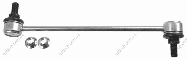 Стабілізатор (стійки) HYUNDAI SANTAFE 00-05 FRONT R -ua LEMFORDER 30361 01 (фото 1)