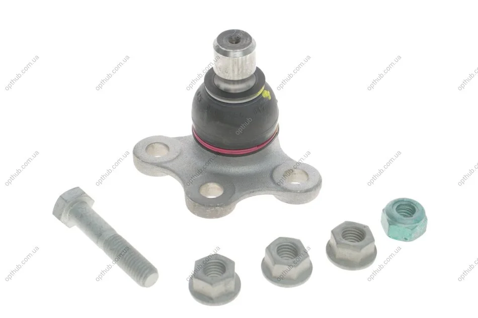 Опора кульова CITROEN C2, C3, C3 PLURIEL -ua LEMFORDER 30451 01 (фото 1)