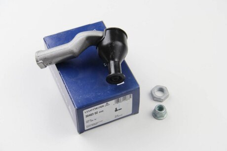 Накінечник рульової тяги FORD C-MAX, FOCUS II-III 03- перед. міст праворуч LEMFORDER 30463 02