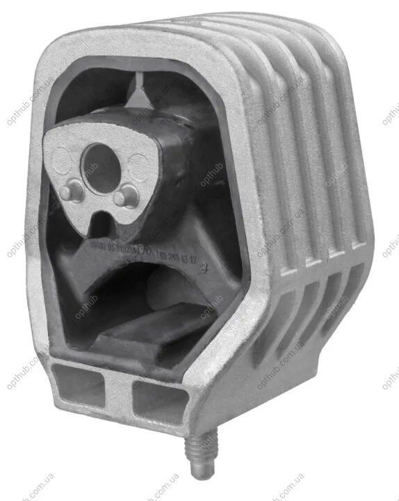 Опора двигателя резинометаллическая MERCEDES A-CLASS (W169)/B-CLASS (W245) 7.04-6.12 FRONT LEMFORDER 30532 01 (фото 1)