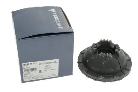 Опора аморт. AUDI передн. ось (пр-во Lemferder) LEMFORDER 30548 01