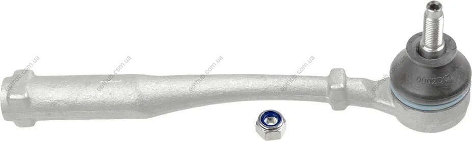 Наконечник рулевой тяги PEUGEOT 207 LEMFORDER 30603 01 (фото 1)
