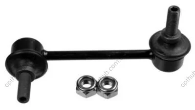 Тяга стабілізатора HONDA ACCORD VI-VII 98-08 зад. міст праворуч (Вир-во) LEMFORDER 30646 01 (фото 1)