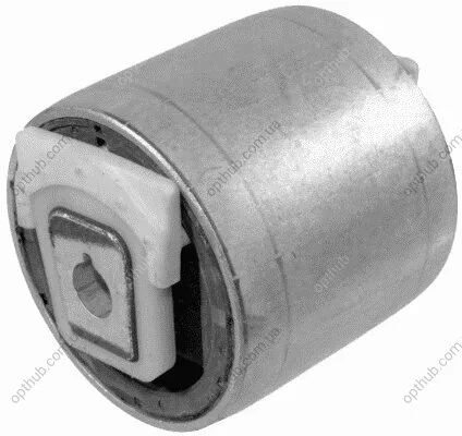 Сайлентблок важеля AUDI A8, VW PHAETON 02-16 перед. міст низ (Вир-во) LEMFORDER 30723 01 (фото 1)