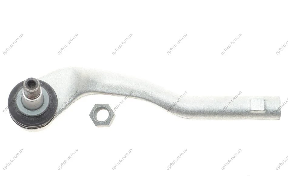 Наконечник рульової тяги MERCEDES W221 R -ua LEMFORDER 30894 01 (фото 1)