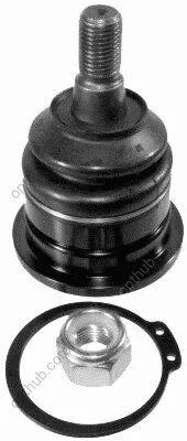 Опора кульова NISSAN PICK UP D22 2/98- -ua LEMFORDER 30984 01 (фото 1)