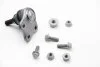Опора кульова FORD GALAXY, MONDEO IV, S-MAX, VOLVO S60 II, V70 III 06 перед. міст (Вир-во) LEMFORDER 31007 01
