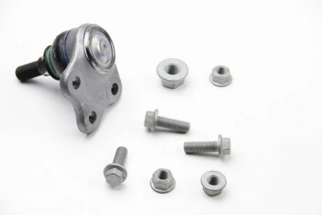 Опора кульова FORD GALAXY, MONDEO IV, S-MAX, VOLVO S60 II, V70 III 06 перед. міст (Вир-во) LEMFORDER 31007 01