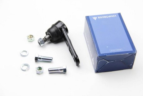 Опора кульова CHEVROLET AVEO передн. вісь (Lemferder) LEMFORDER 31090 01 (фото 1)