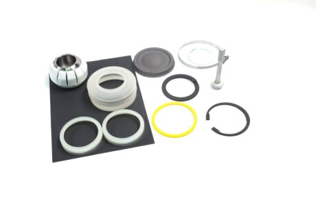 Р/к тяги реакт. DAF, MAN, VOLVO (Lemfoerder) LEMFORDER 31139 01