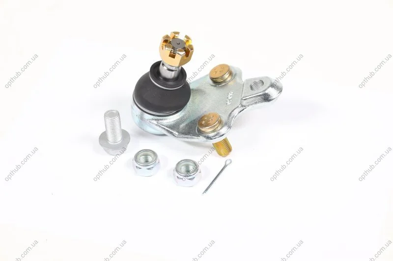 Опора кульова TOYOTA AVENSIS 03-08 перед. міст (Вир-во) LEMFORDER 31247 01 (фото 1)