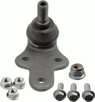 Опора кульова FORD, MAZDA, VOLVO передн. вісь (Вир-во Lemferder) LEMFORDER 31350 01