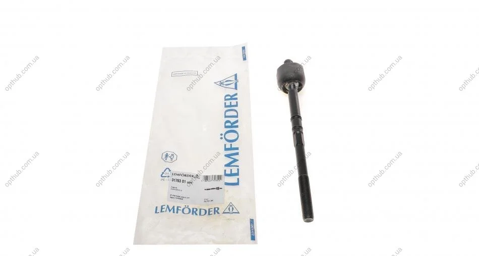 Рульова тяга LEMFORDER 31763 01 (фото 1)