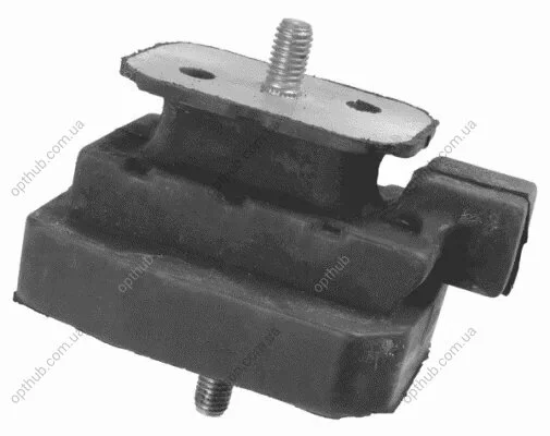 Опора КПП гумометалева ОПОРА КПП BMW 5 (E60), 5 TOURING (E61), 6 CONVERTIBLE (E64), 6 (E63) -ua LEMFORDER 31924 01 (фото 1)