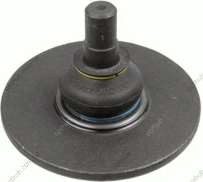 Опора кульова NISSAN, OPEL, RENAULT передн. вісь (Вир-во Lemferder) LEMFORDER 31953 01 (фото 1)