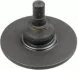 Опора кульова NISSAN, OPEL, RENAULT передн. вісь (Вир-во Lemferder) LEMFORDER 31953 01 (фото 1)