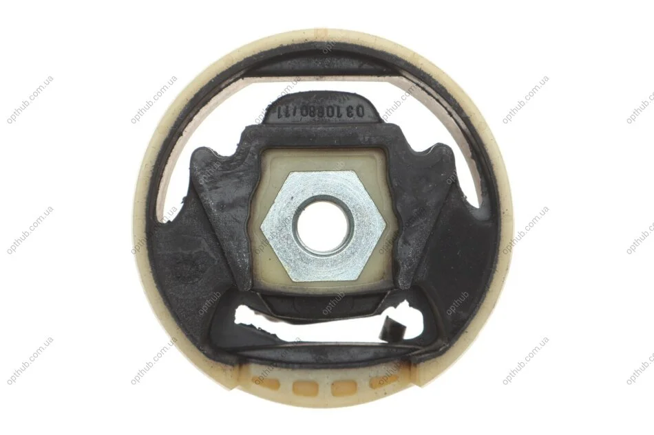 Подушка двигателя AUDI; SEAT; SKODA; VW (пр-во Lemferder) LEMFORDER 33150 01 (фото 1)
