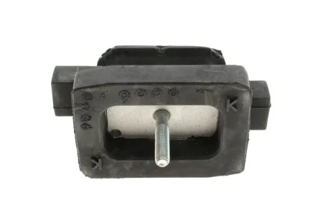 Опора КПП гумометалева BMW 5(E60/F10/E61/F11)6(E64/E63)/7(F01/F02/F03/F04) 2002=> -ua LEMFORDER 33248 01