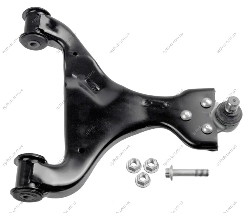 Важіль підвіски DB VIANO/VITO 9/2003- ПЕРЕДНЕЙ СПРАВА -ua LEMFORDER 33290 01 (фото 1)