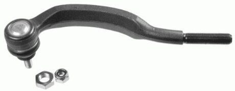 Наконечник рульової тяги LEMFORDER 33311 01