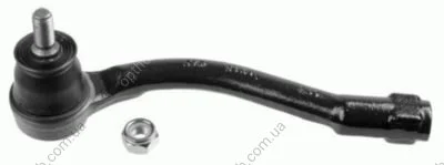 Наконечник тяги рул. HYUNDAI ACCENT лев. (пр-во Lemforder) LEMFORDER 33357 01 (фото 1)