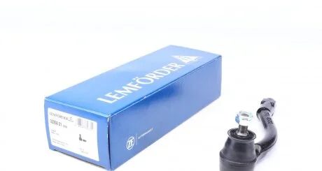 Накінечник тяги керма. HYUNDAI ACCENT прав. (Вир-во Lemferder) LEMFORDER 33358 01